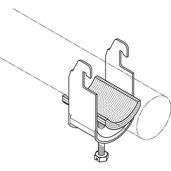 PohlCon Kabelschelle 36 AC-IW